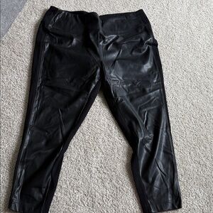 Calvin Klein Black Leggings